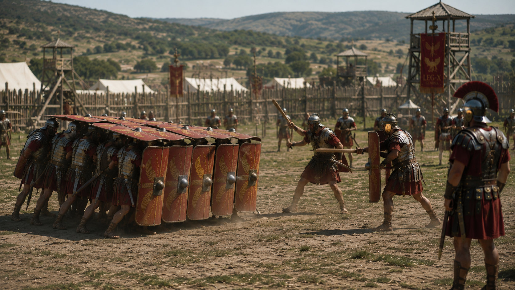 Roman legion